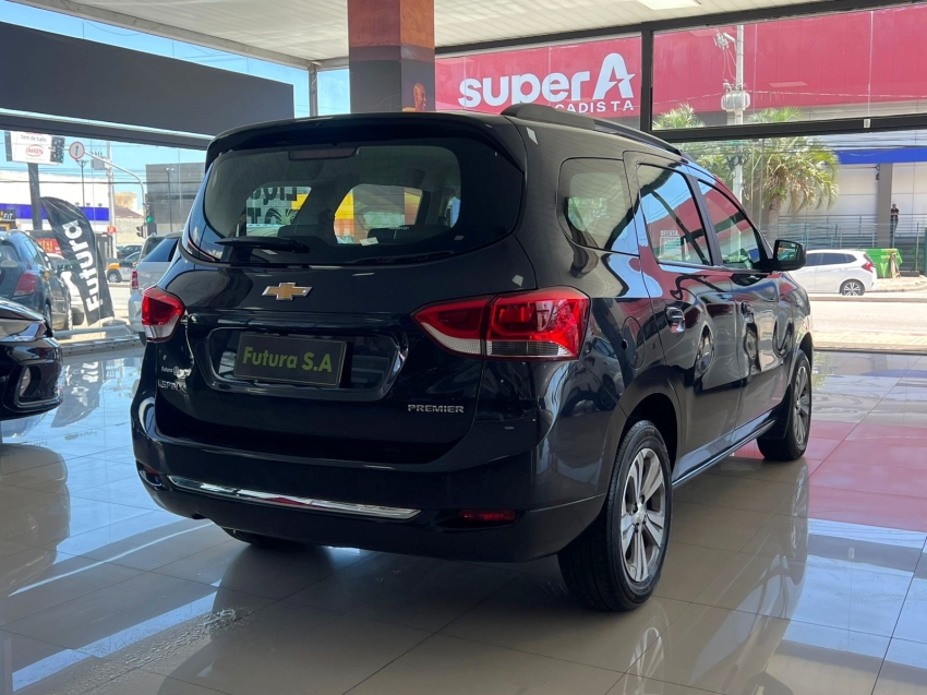 chevrolet spin 1.8 premier 8v flex 4p automatico gasolina 202412