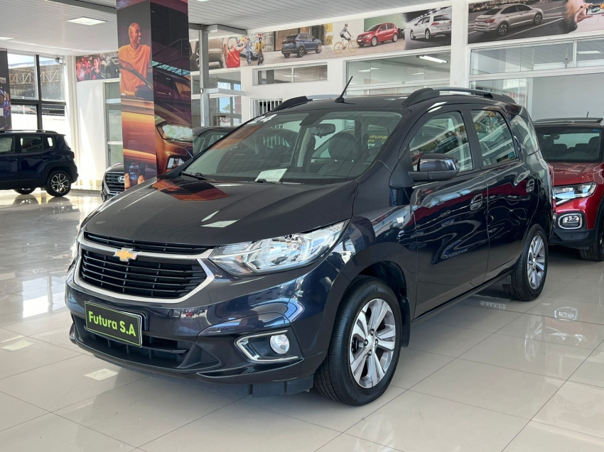 chevrolet spin 1.8 premier 8v flex 4p automatico gasolina 2024
