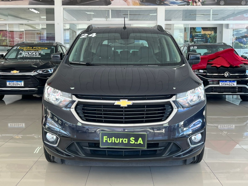 chevrolet spin 1.8 premier 8v flex 4p automatico gasolina 20241