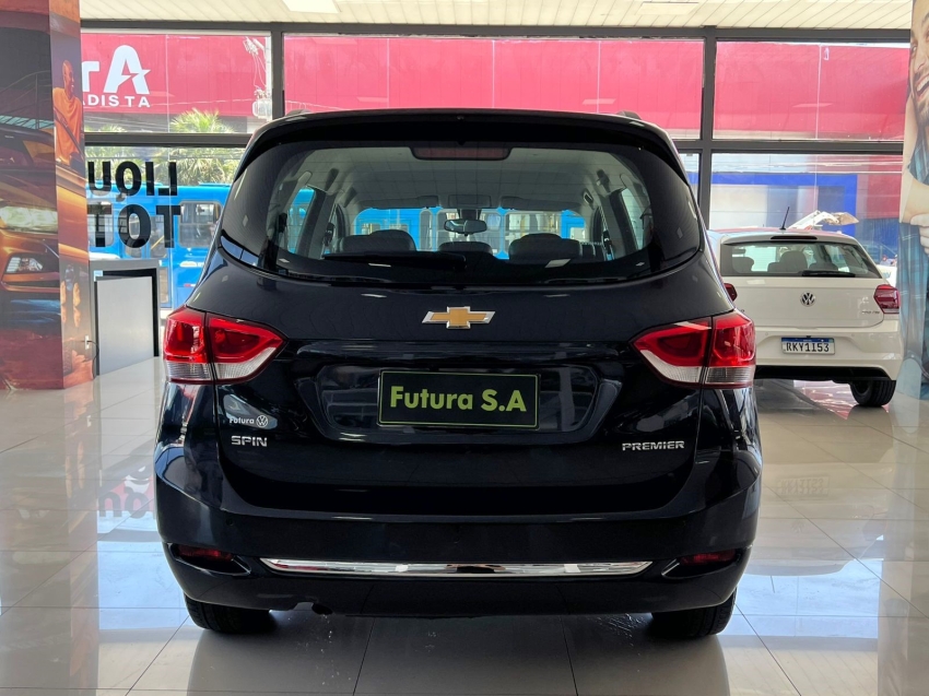 chevrolet spin 1.8 premier 8v flex 4p automatico gasolina 202413