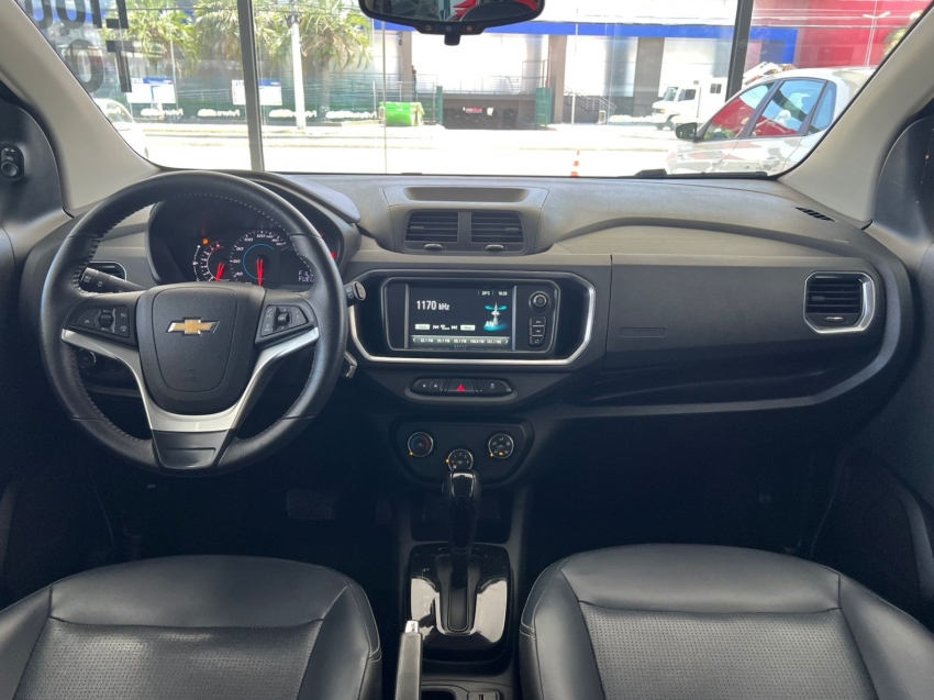 chevrolet spin 1.8 premier 8v flex 4p automatico gasolina 20245
