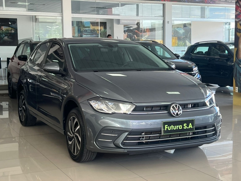 volkswagen polo 1.0 170 tsi highline automatico gasolina 4p 20252