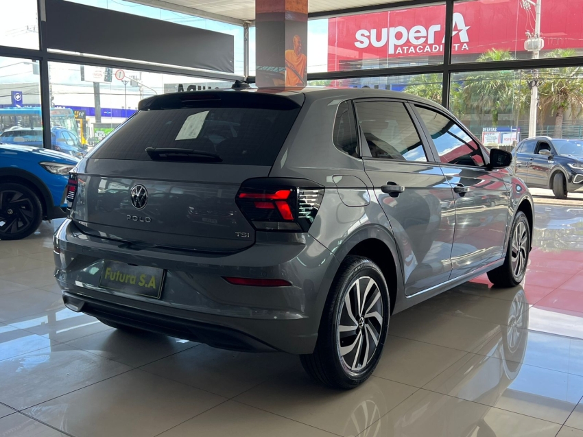 volkswagen polo 1.0 170 tsi highline automatico gasolina 4p 202513