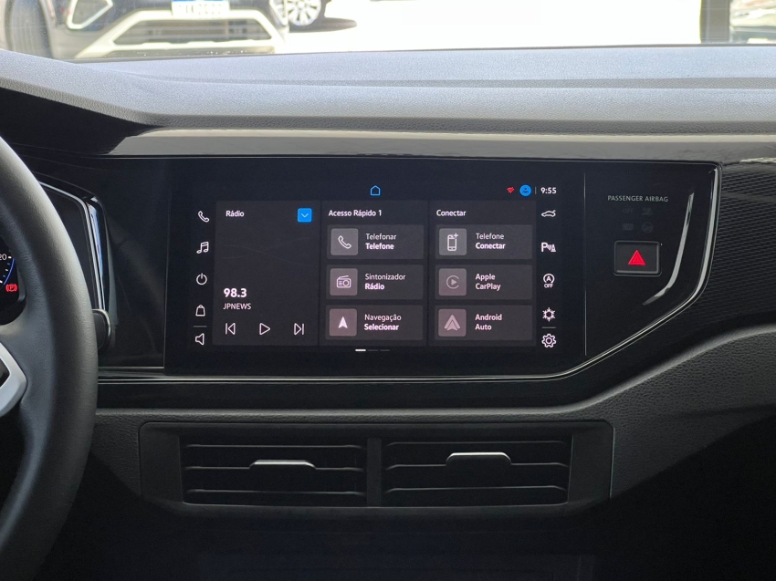 volkswagen polo 1.0 170 tsi highline automatico gasolina 4p 20257