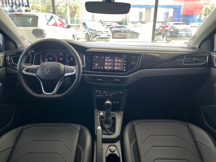 volkswagen polo 1.0 170 tsi highline automatico gasolina 4p 20255