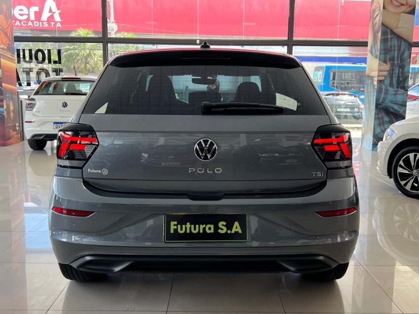 volkswagen polo 1.0 170 tsi highline automatico gasolina 4p 202512