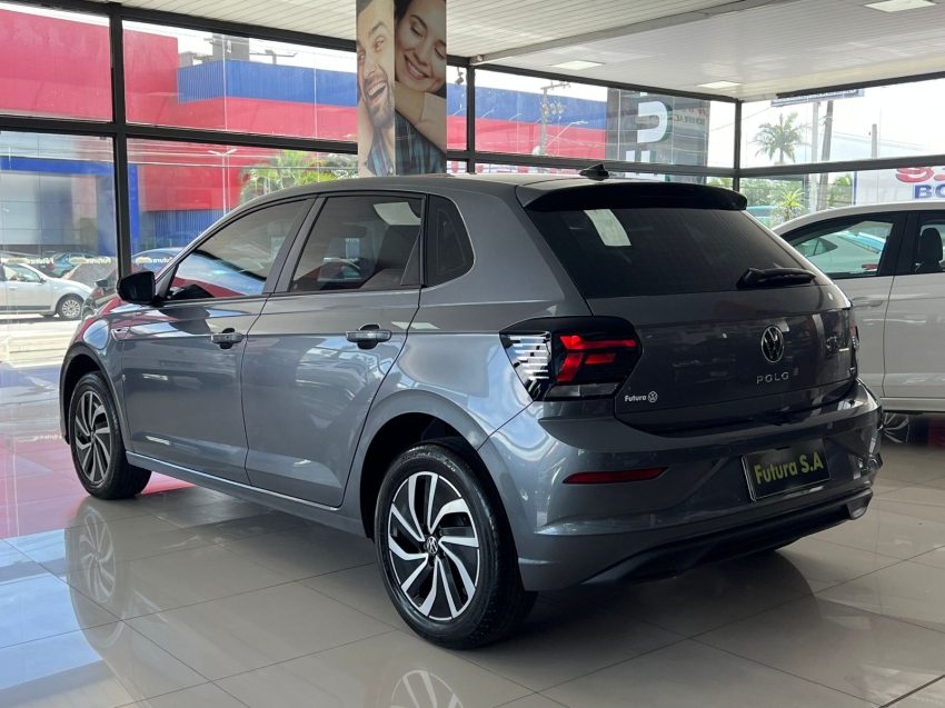 volkswagen polo 1.0 170 tsi highline automatico gasolina 4p 202511