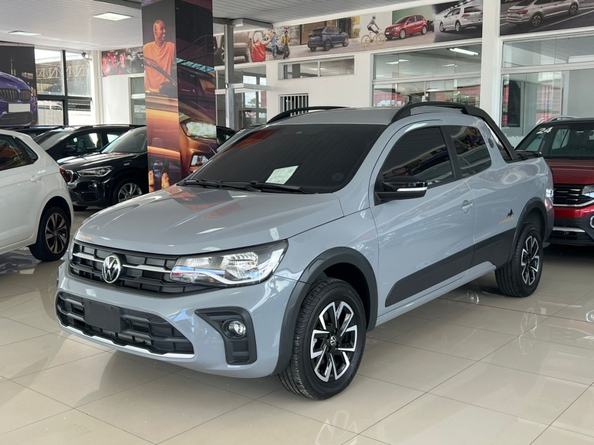 volkswagen saveiro 1.6 msi extreme cd 16v flex 2p manual gasolina 4p 2025
