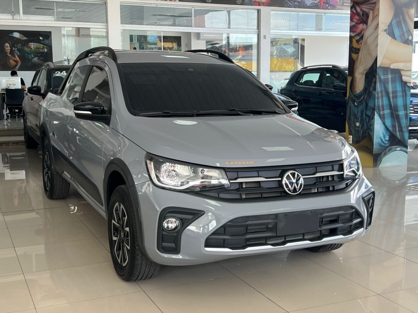 volkswagen saveiro 1.6 msi extreme cd 16v flex 2p manual gasolina 4p 20252