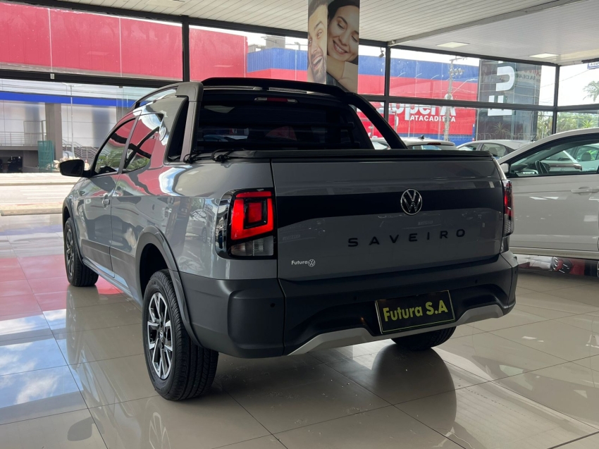 volkswagen saveiro 1.6 msi extreme cd 16v flex 2p manual gasolina 4p 202513