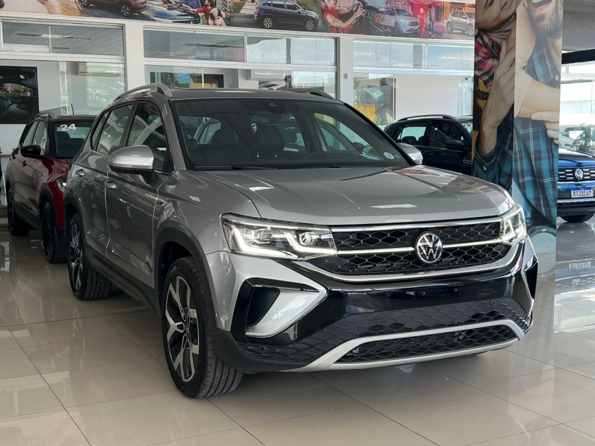 volkswagen taos 1.4 250 tsi total flex highline automatico gasolina 4p 20242