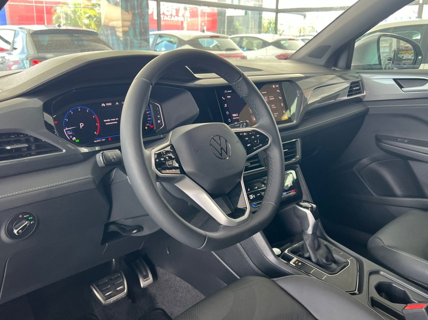 volkswagen taos 1.4 250 tsi total flex highline automatico gasolina 4p 20243