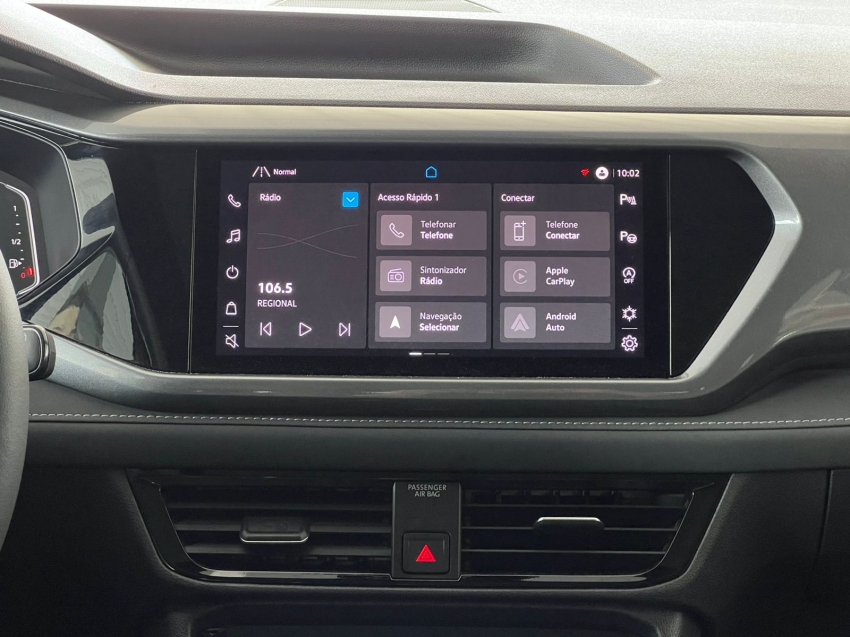 volkswagen taos 1.4 250 tsi total flex highline automatico gasolina 4p 20247