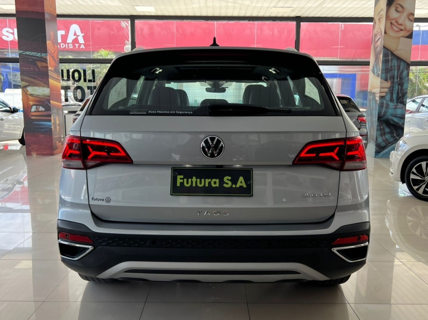 volkswagen taos 1.4 250 tsi total flex highline automatico gasolina 4p 202412