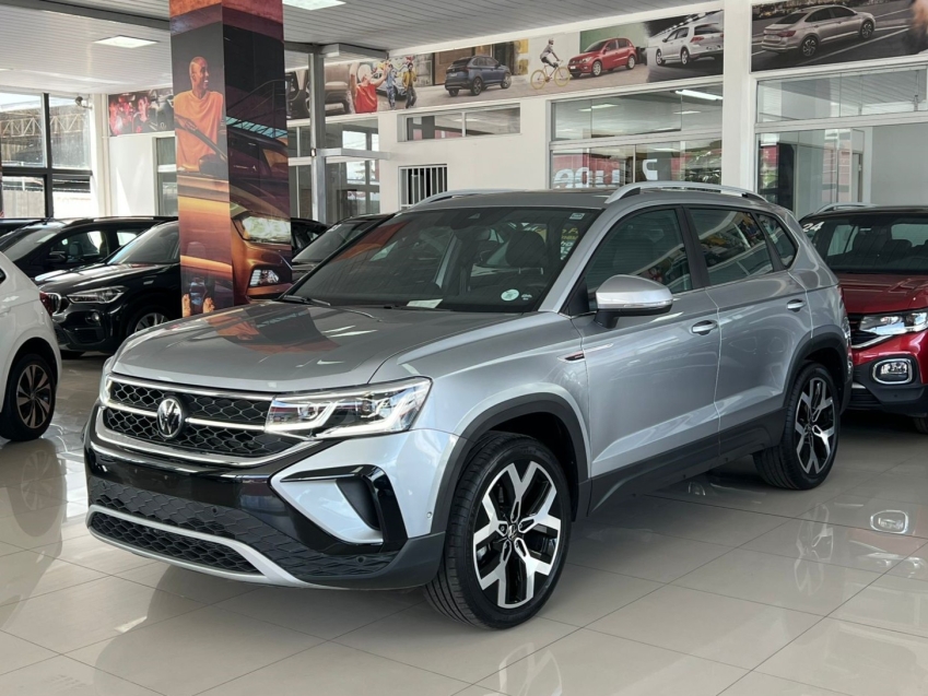 volkswagen taos 1.4 250 tsi total flex highline automatico gasolina 4p 2024