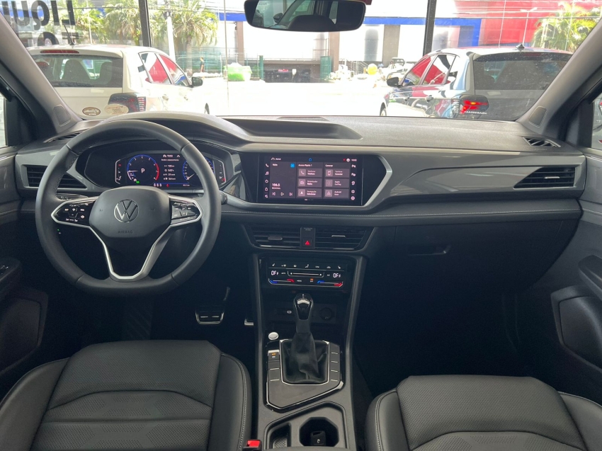 volkswagen taos 1.4 250 tsi total flex highline automatico gasolina 4p 20245