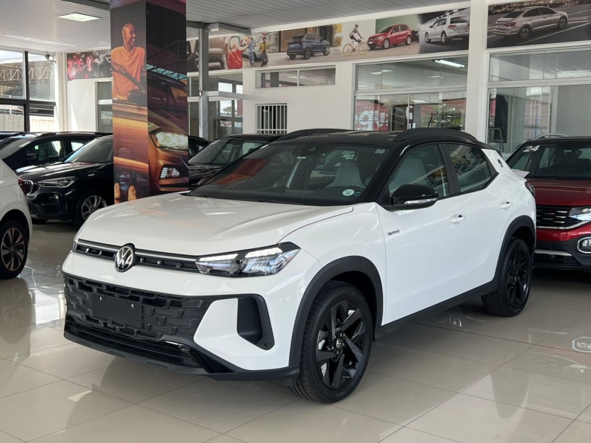 volkswagen tera 1.0 170 tsi high automatico gasolina 4p 2026