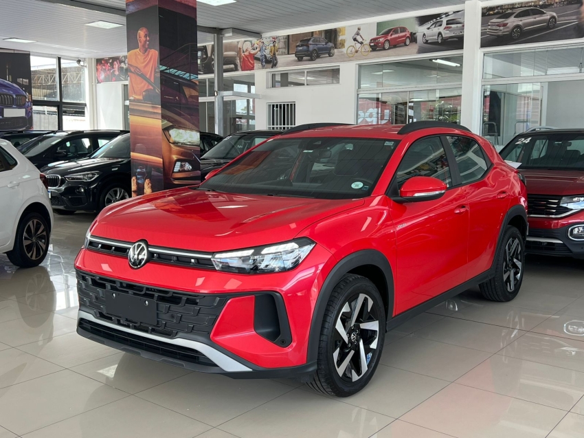 volkswagen tera 1.0 170 tsi high automatico gasolina 4p 2026