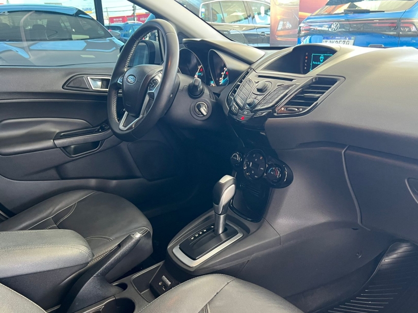 ford fiesta 1.6 titanium hatch 16v flex 4p powershift gasolina automatico 20159