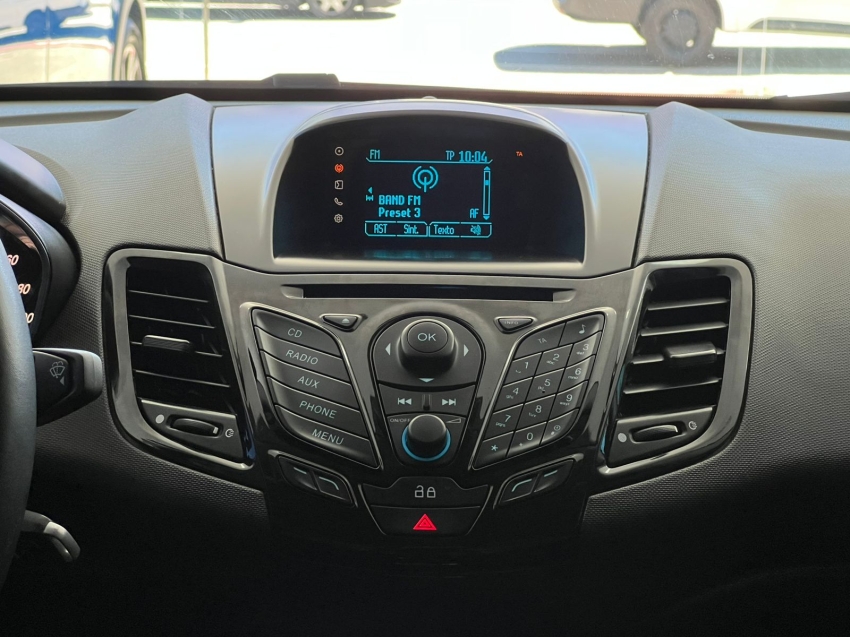 ford fiesta 1.6 titanium hatch 16v flex 4p powershift gasolina automatico 20157