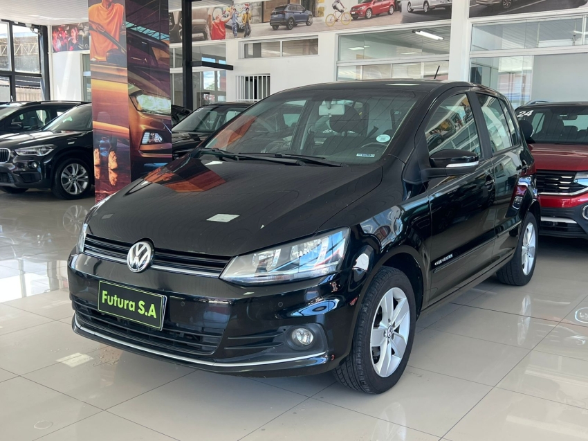 volkswagen fox 1.6 msi comfortline 8v flex 4p manual gasolina 2018