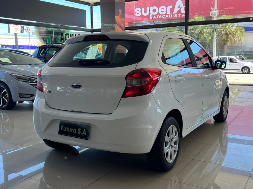 ford ka 1.0 ti-vct flex se manual gasolina 4p 201813