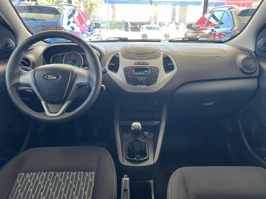 ford ka 1.0 ti-vct flex se manual gasolina 4p 20185