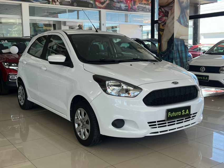 ford ka 1.0 ti-vct flex se manual gasolina 4p 20182