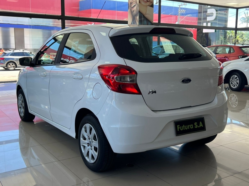 ford ka 1.0 ti-vct flex se manual gasolina 4p 201811