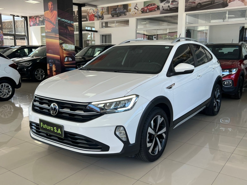 volkswagen nivus 1.0 200 tsi total flex highline automatico gasolina 4p 2024