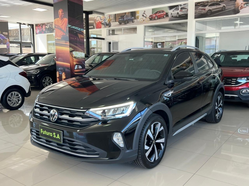 volkswagen nivus 1.0 200 tsi total flex highline automatico gasolina 4p 2024