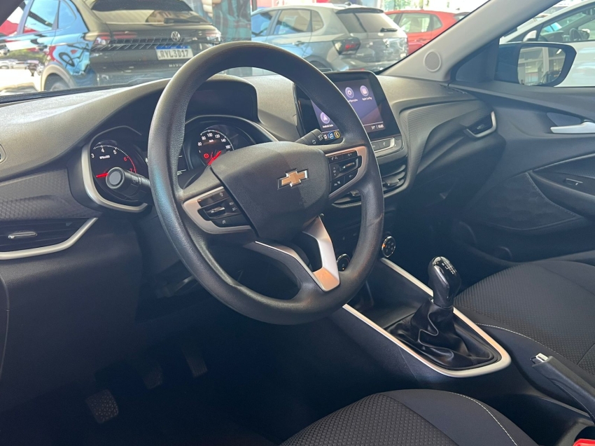 chevrolet onix 1.0 flex plus lt manual gasolina 4p 20223