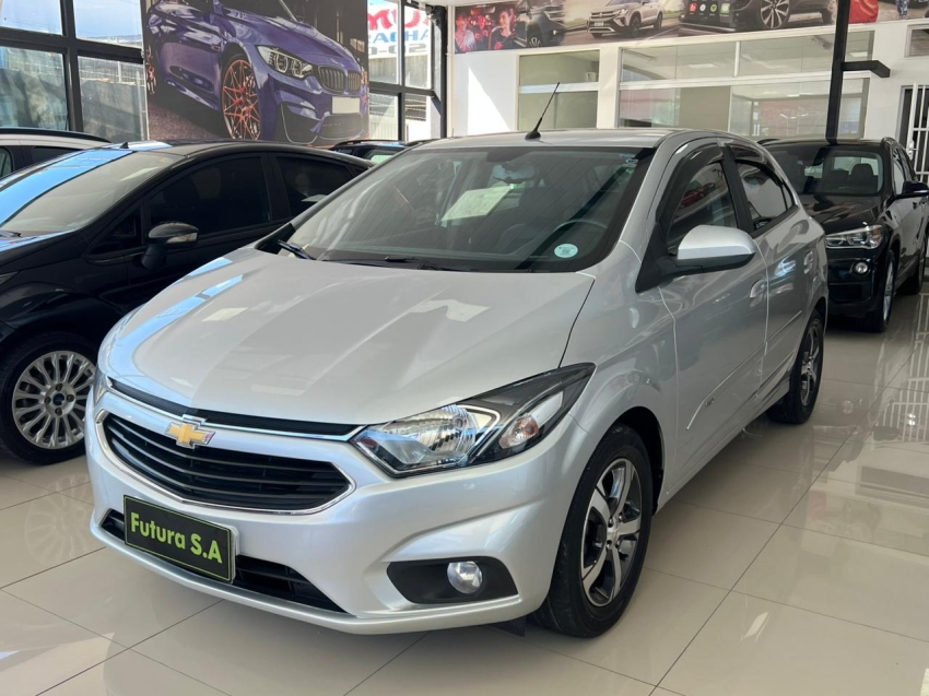 chevrolet onix 1.4 mpfi ltz 8v flex 4p automatico gasolina 2018