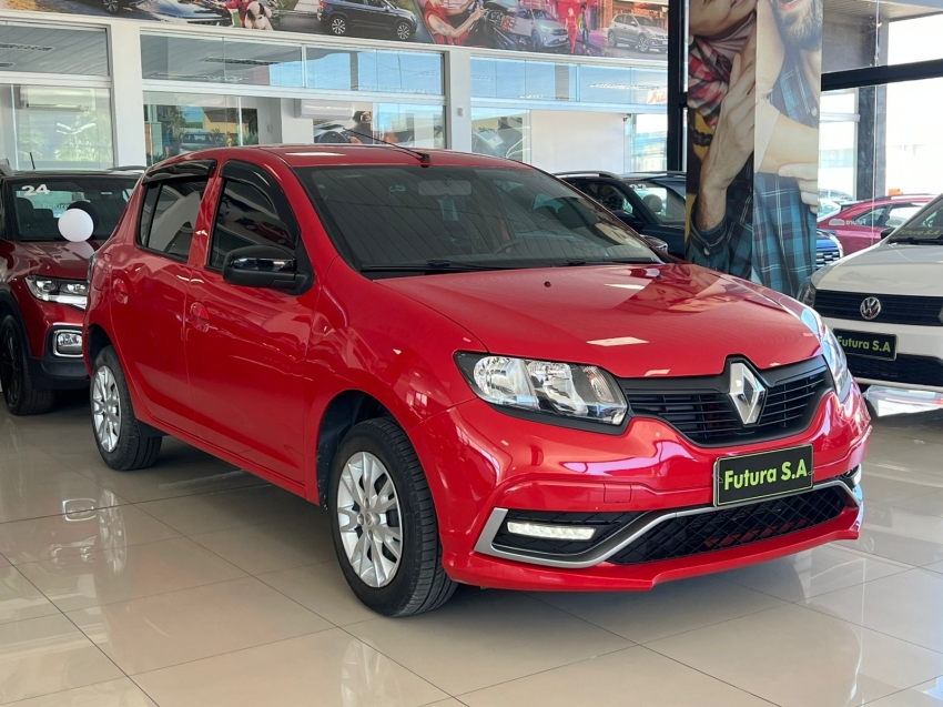 renault sandero 1.0 12v sce flex s edition manual gasolina 4p 20232