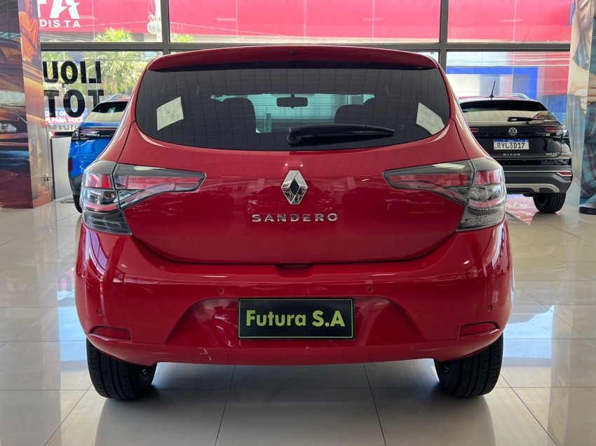 renault sandero 1.0 12v sce flex s edition manual gasolina 4p 202311