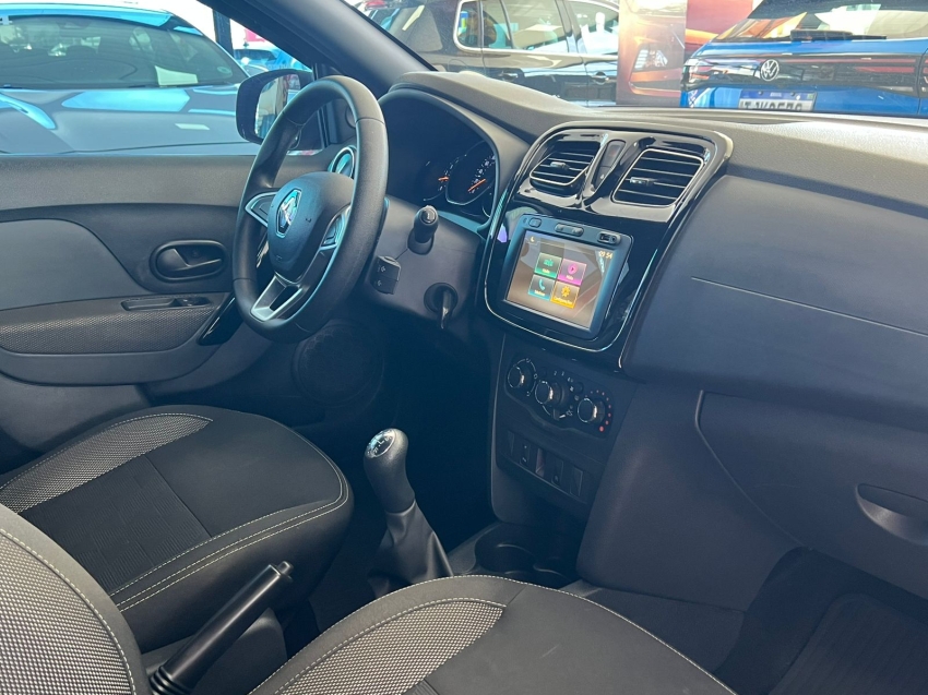 renault sandero 1.0 12v sce flex s edition manual gasolina 4p 20238