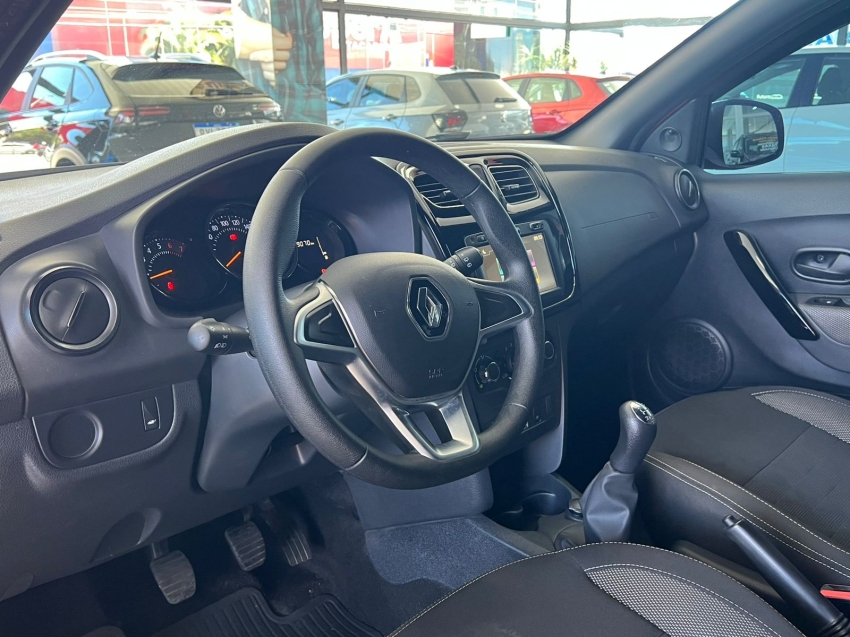 renault sandero 1.0 12v sce flex s edition manual gasolina 4p 20233