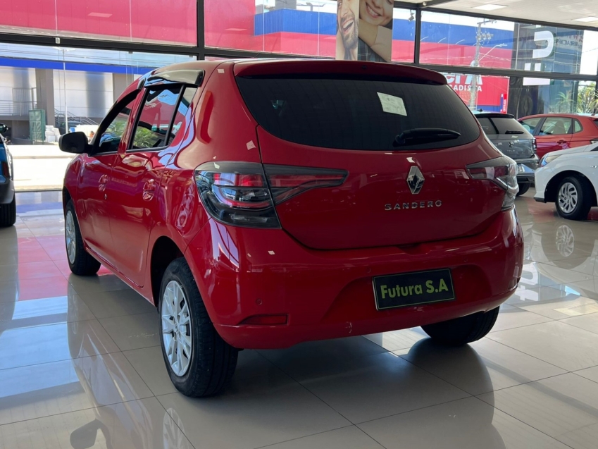 renault sandero 1.0 12v sce flex s edition manual gasolina 4p 202310