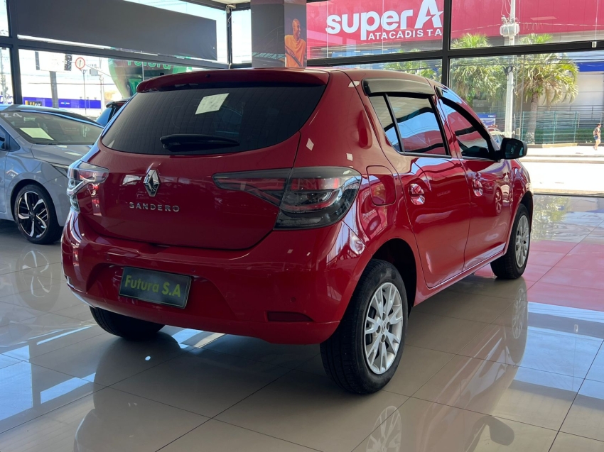 renault sandero 1.0 12v sce flex s edition manual gasolina 4p 202312