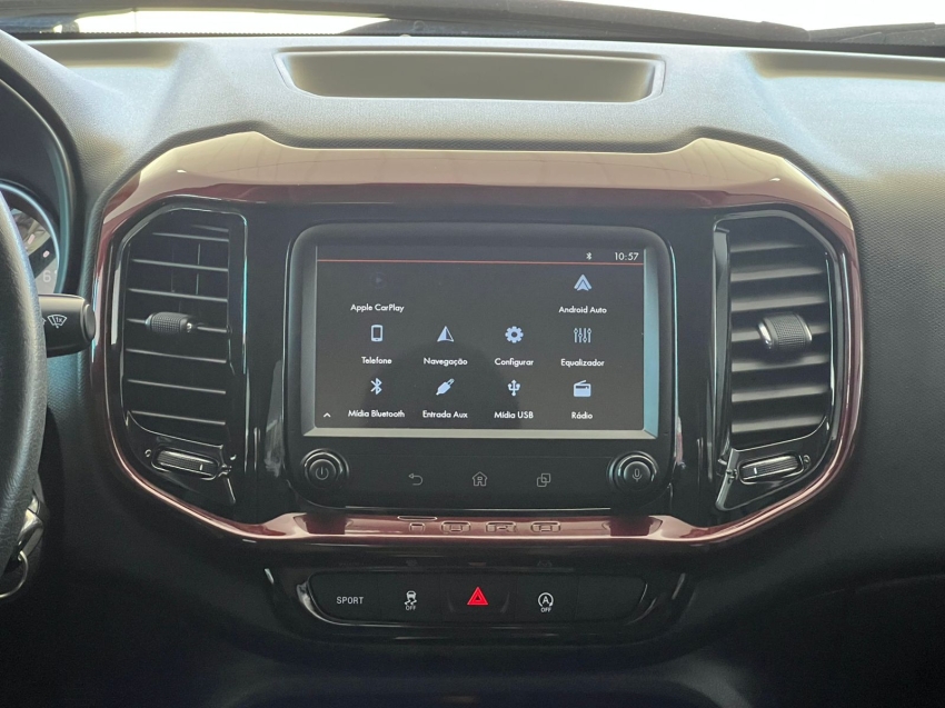 fiat toro 1.8 16v evo flex freedom at6 gasolina 4p automatico 20207