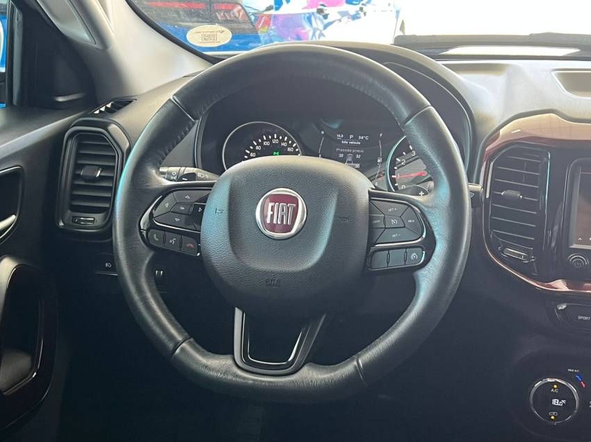 fiat toro 1.8 16v evo flex freedom at6 gasolina 4p automatico 20206