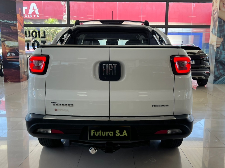 fiat toro 1.8 16v evo flex freedom at6 gasolina 4p automatico 202012