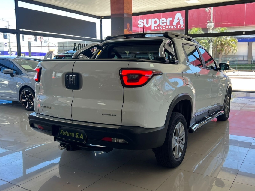 fiat toro 1.8 16v evo flex freedom at6 gasolina 4p automatico 202013