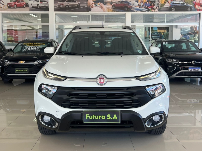 fiat toro 1.8 16v evo flex freedom at6 gasolina 4p automatico 20201