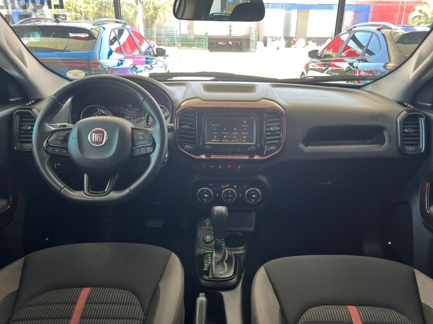 fiat toro 1.8 16v evo flex freedom at6 gasolina 4p automatico 20205