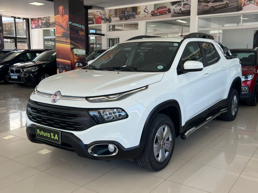 fiat toro 1.8 16v evo flex freedom at6 gasolina 4p automatico 2020
