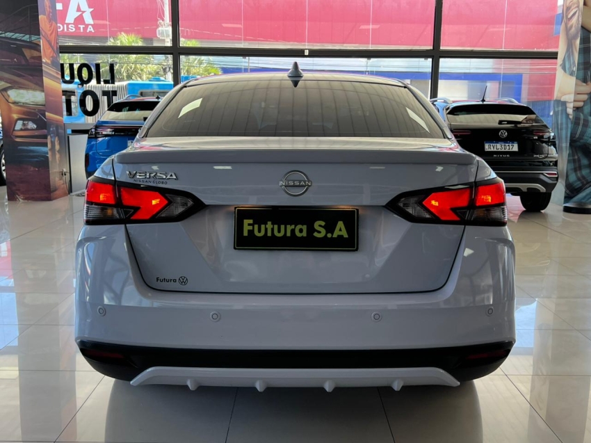 nissan versa 1.6 16v flex exclusive xtronic gasolina 4p automatico 202412