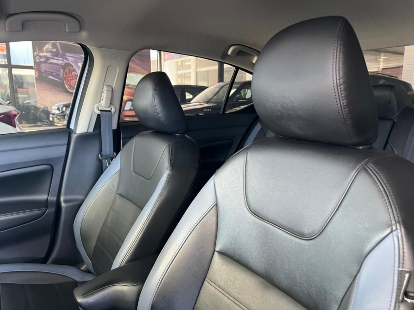 nissan versa 1.6 16v flex exclusive xtronic gasolina 4p automatico 20244