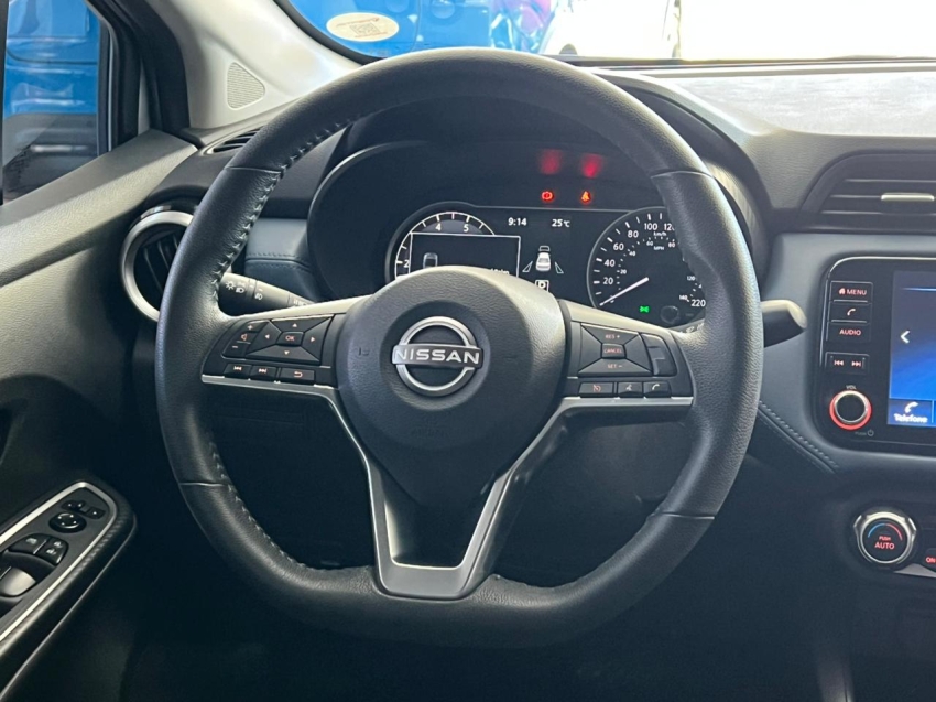 nissan versa 1.6 16v flex exclusive xtronic gasolina 4p automatico 20246
