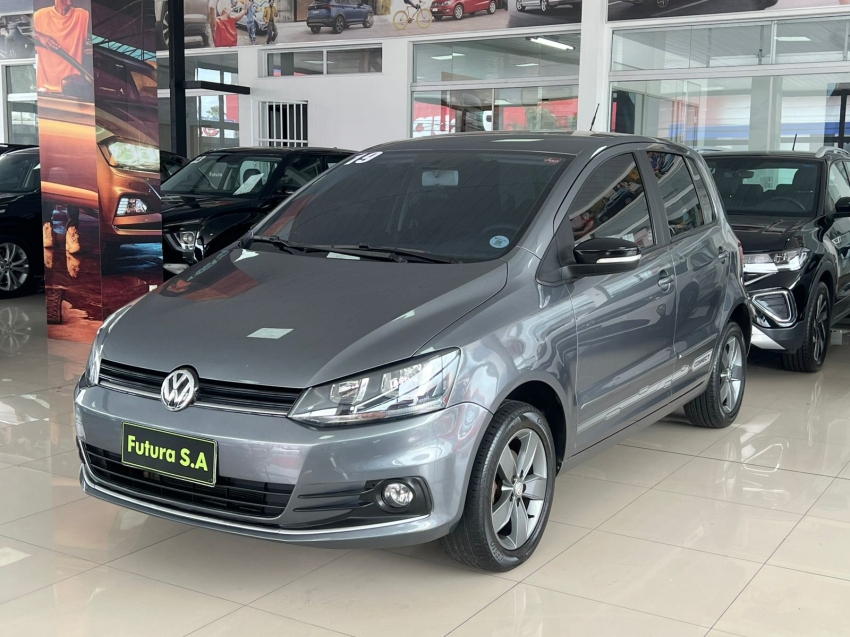 volkswagen fox 1.6 msi total flex connect 4p manual gasolina 2019